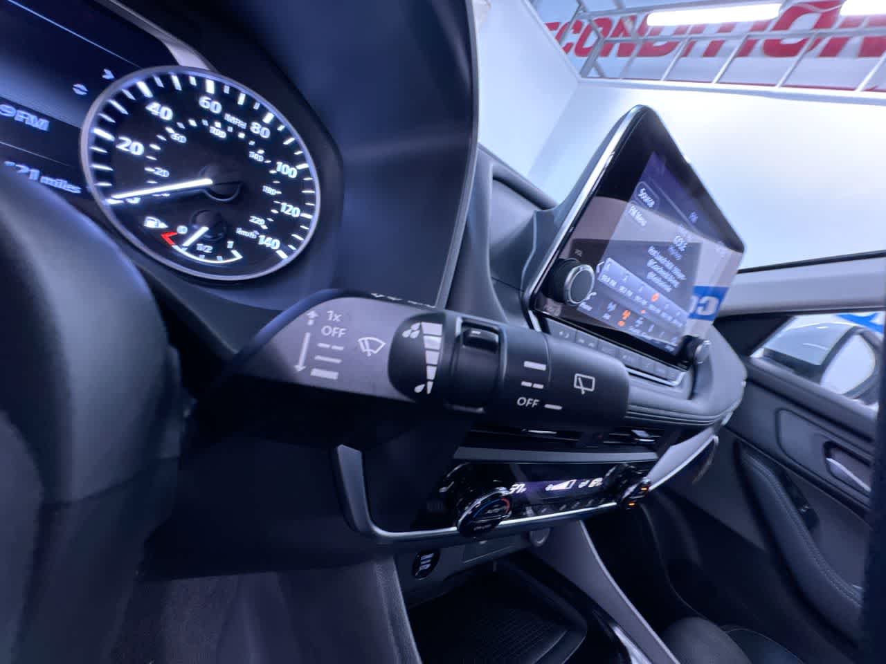 new 2026 Nissan Rogue car, priced at $34,800