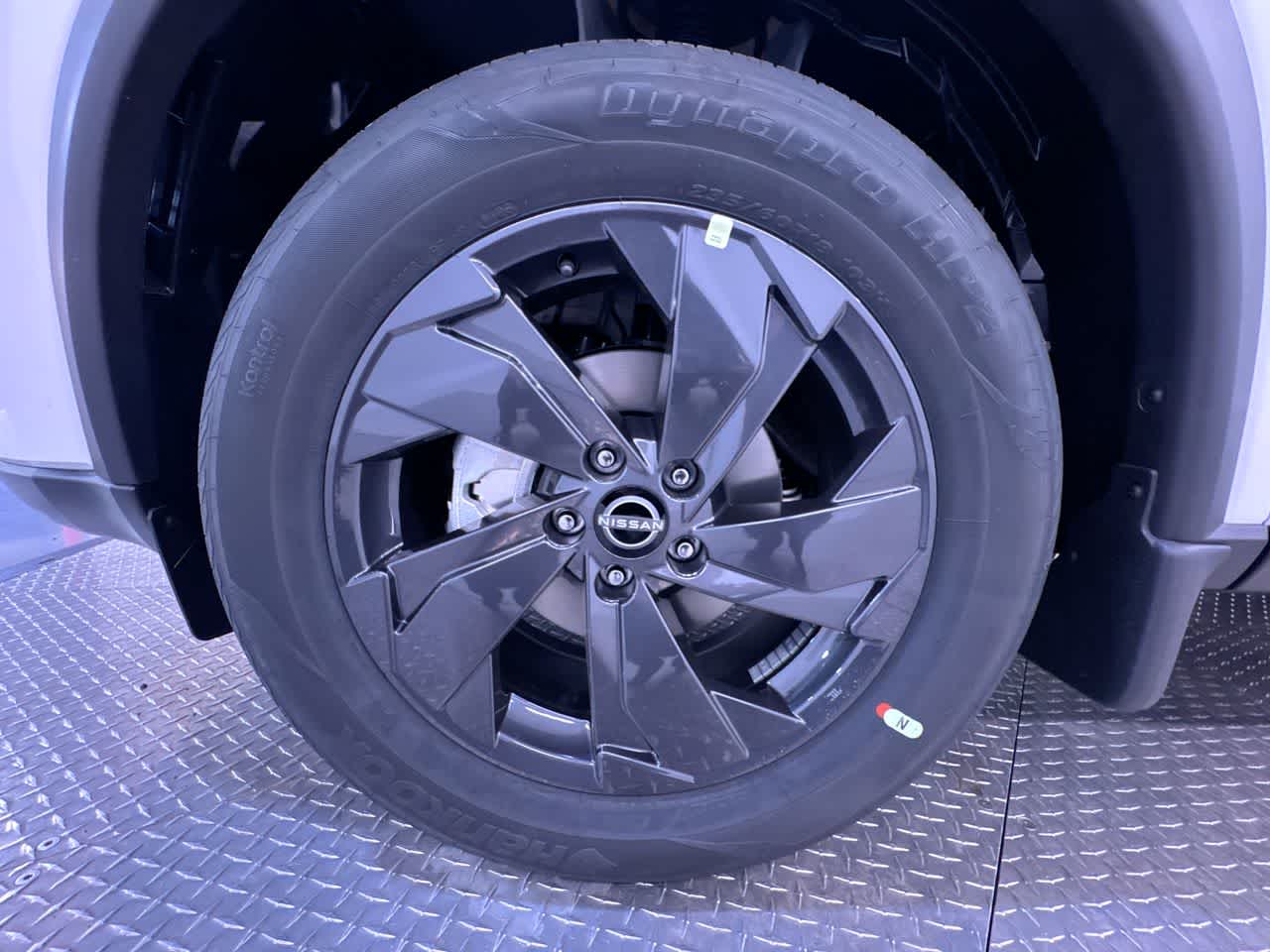 new 2026 Nissan Rogue car, priced at $34,800