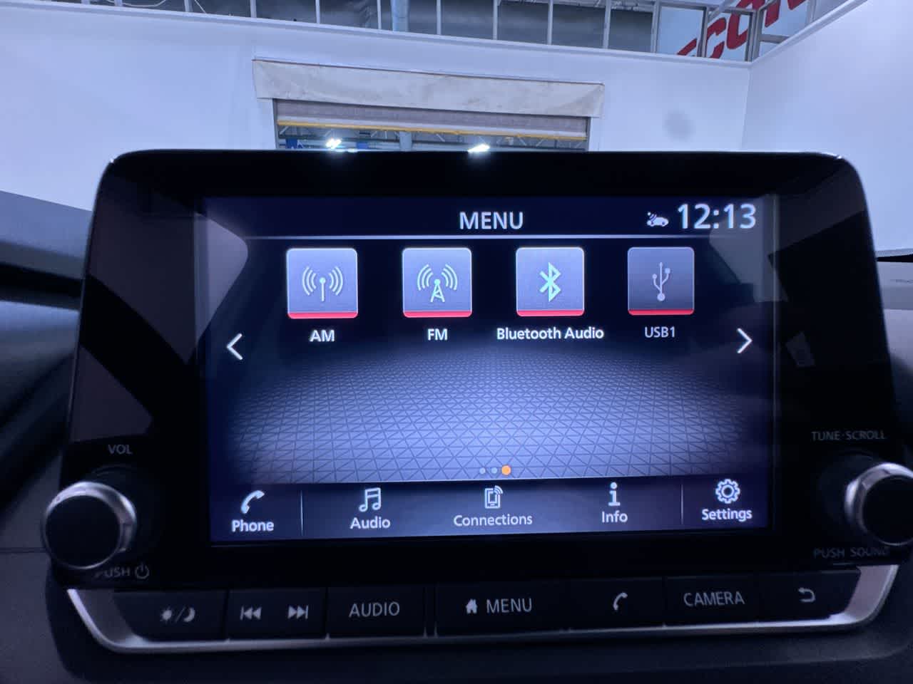 new 2026 Nissan Rogue car, priced at $34,800