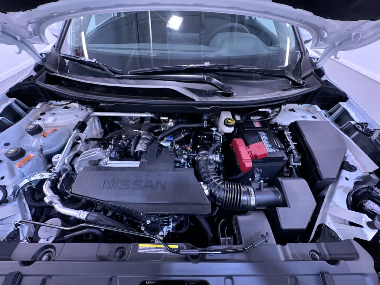new 2026 Nissan Rogue car, priced at $34,800