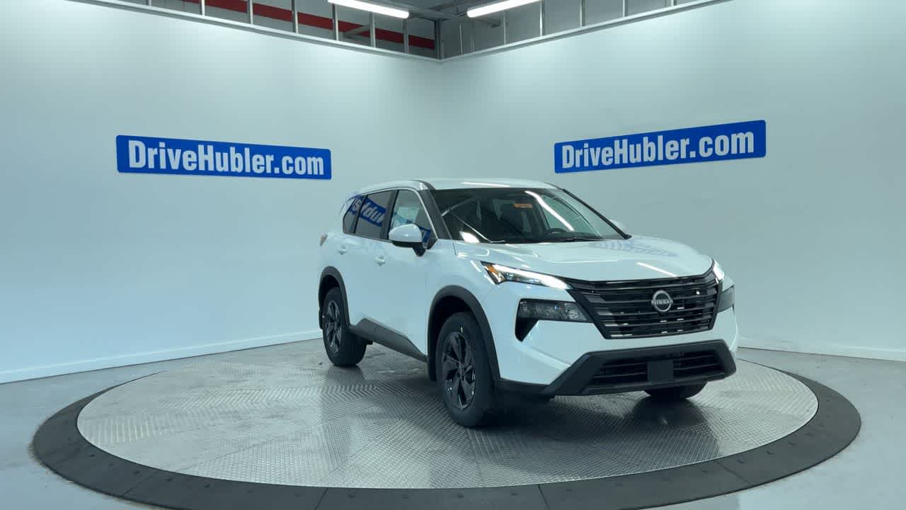 new 2026 Nissan Rogue car, priced at $34,800