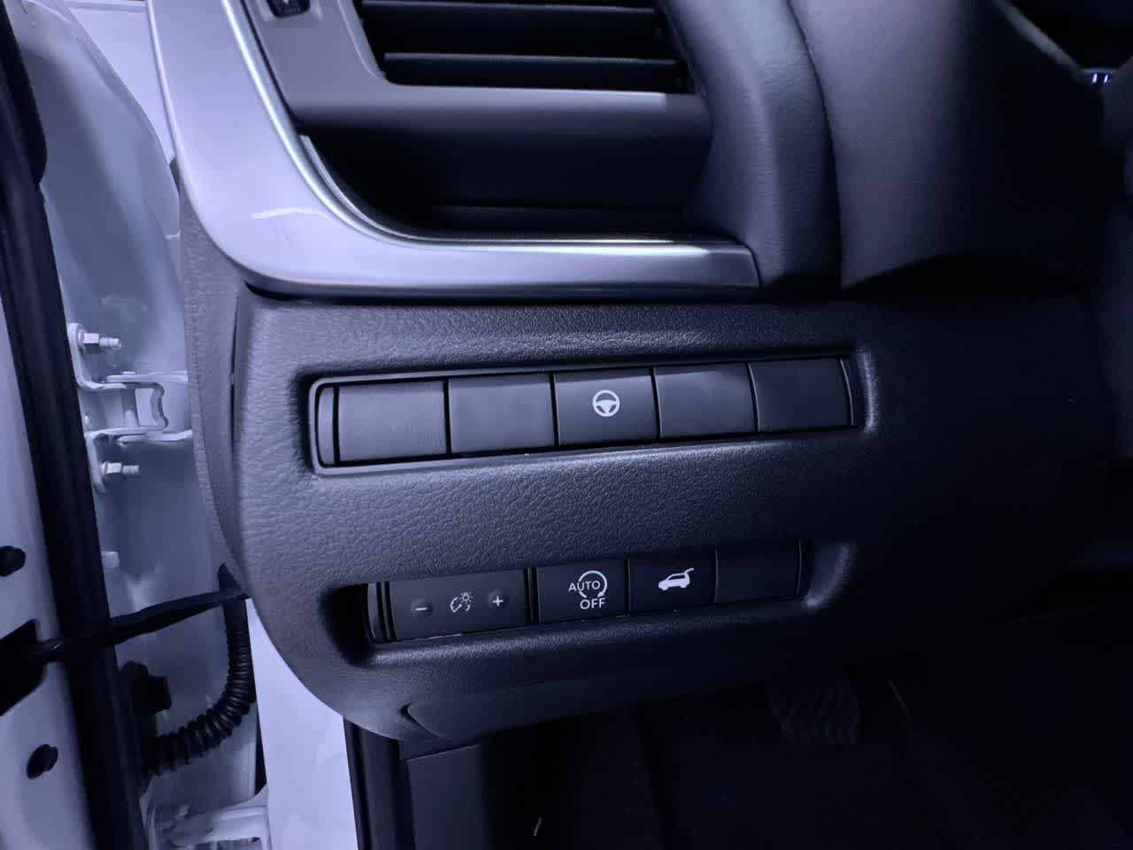 new 2026 Nissan Rogue car, priced at $34,800