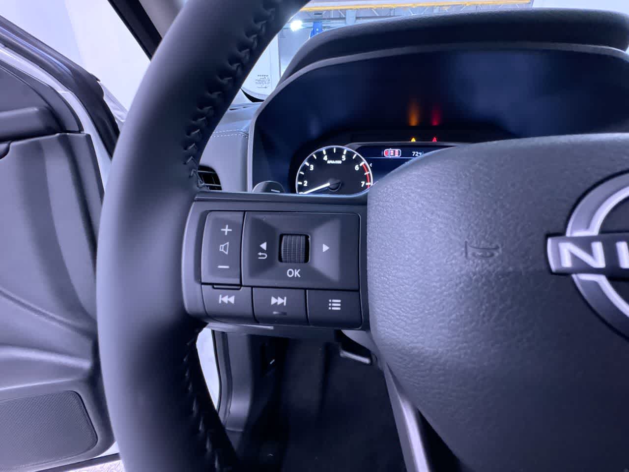 new 2026 Nissan Rogue car, priced at $34,800