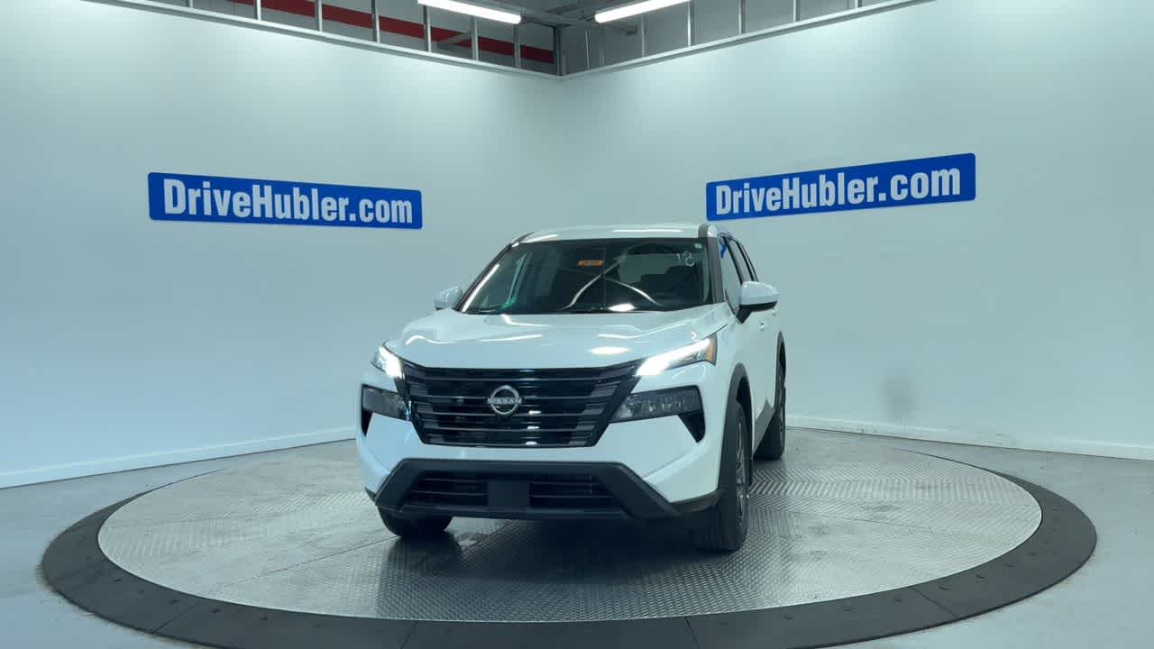 new 2026 Nissan Rogue car, priced at $34,800