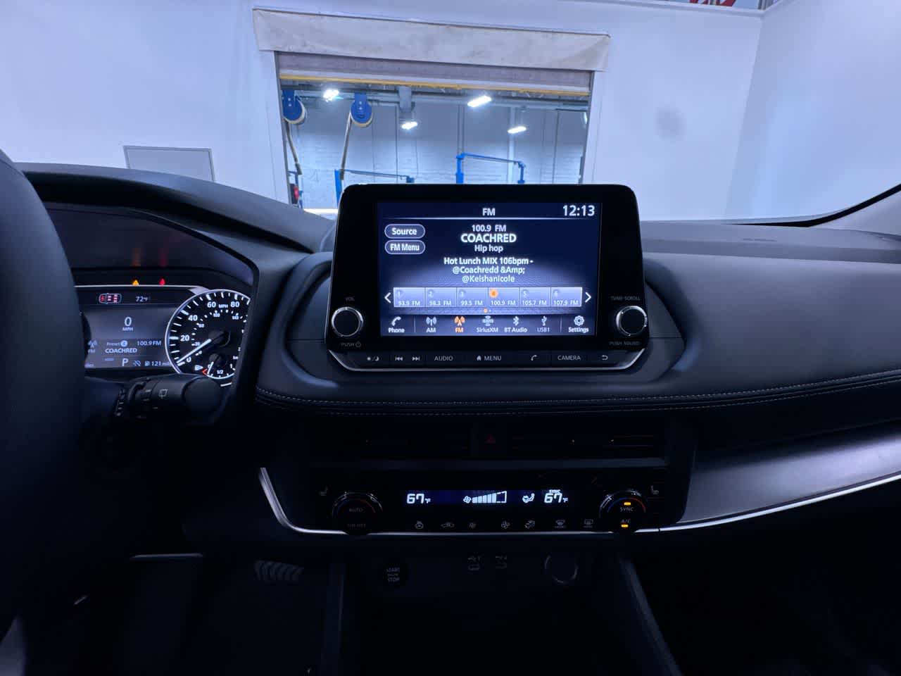 new 2026 Nissan Rogue car, priced at $34,800