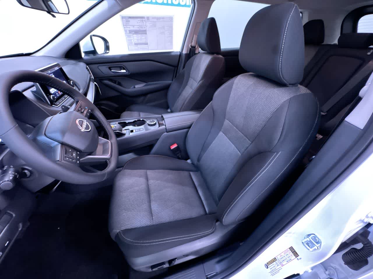 new 2026 Nissan Rogue car, priced at $34,800