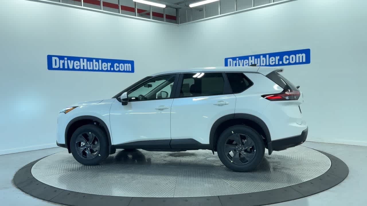 new 2026 Nissan Rogue car, priced at $34,800