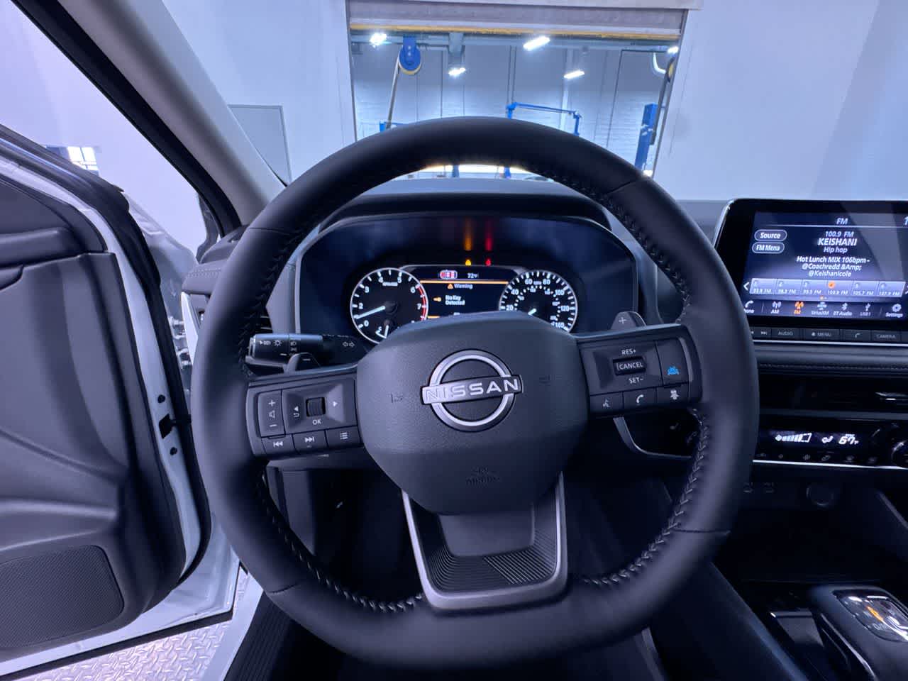 new 2026 Nissan Rogue car, priced at $34,800