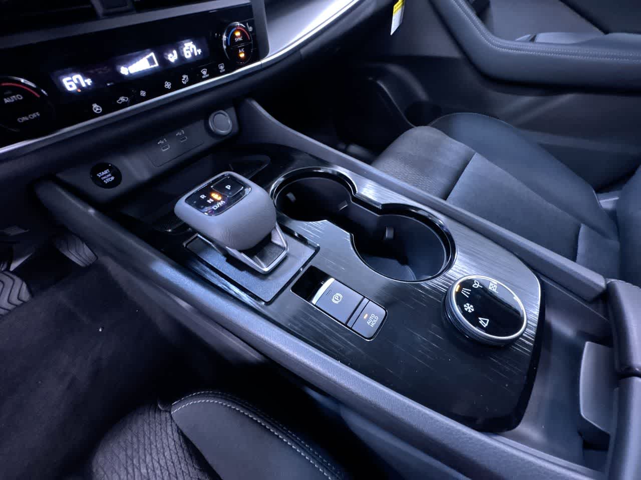 new 2026 Nissan Rogue car, priced at $34,800