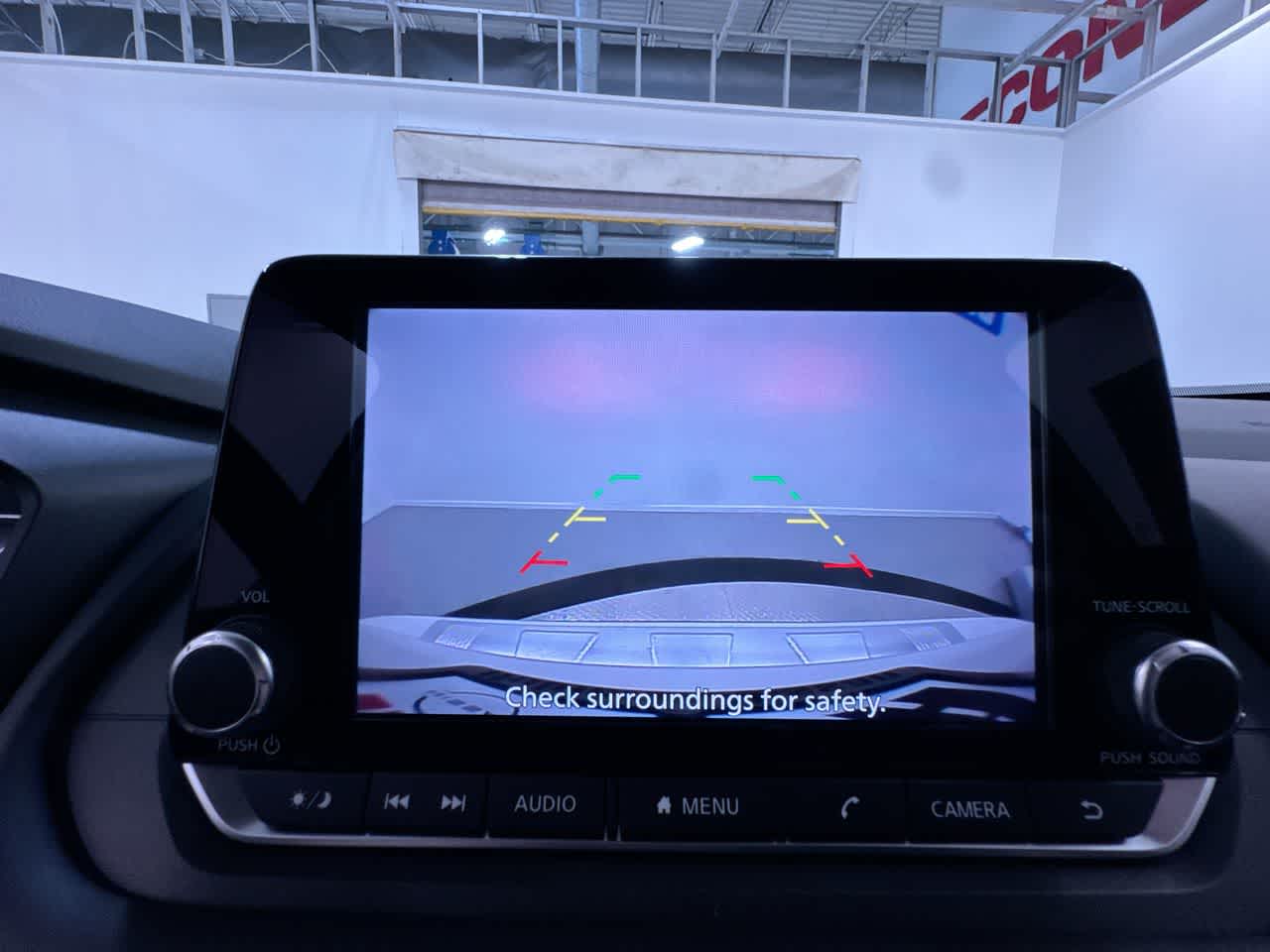 new 2026 Nissan Rogue car, priced at $34,800