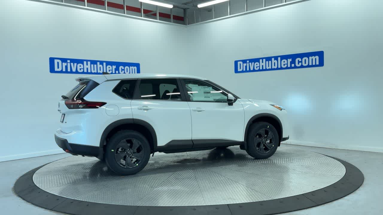 new 2026 Nissan Rogue car, priced at $34,800