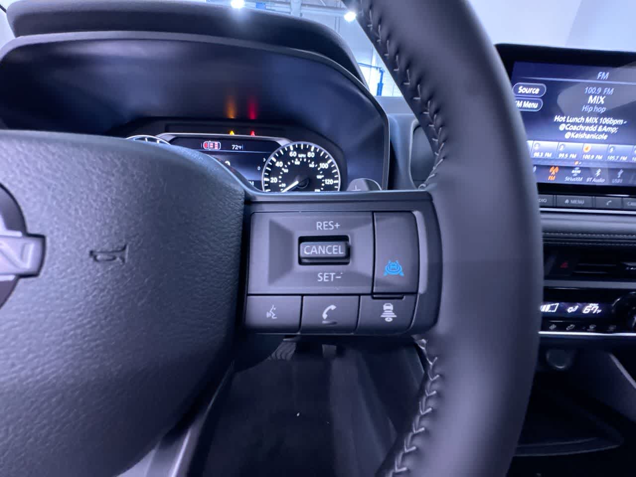 new 2026 Nissan Rogue car, priced at $34,800