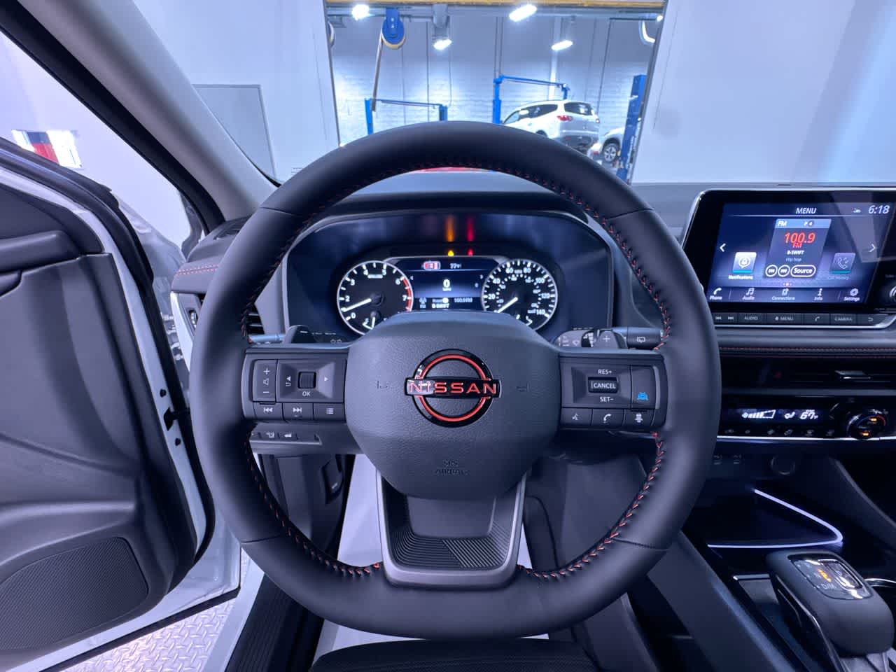 new 2026 Nissan Rogue car, priced at $37,895