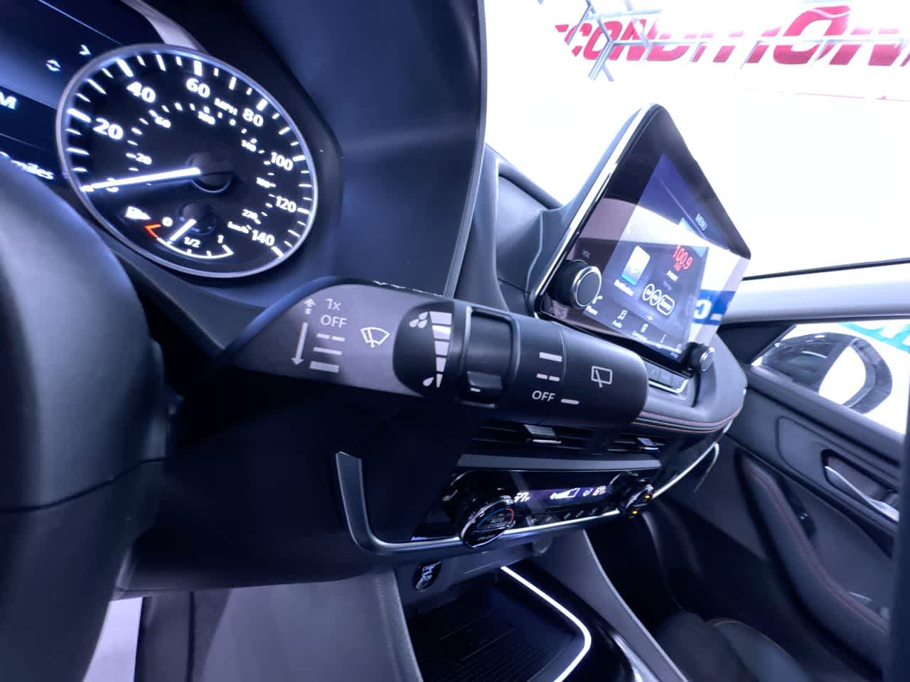 new 2026 Nissan Rogue car, priced at $37,895
