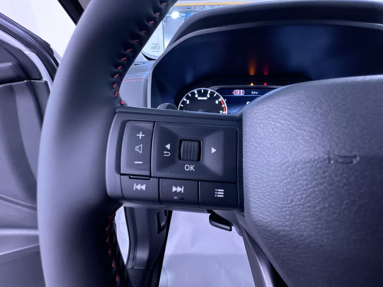 new 2026 Nissan Rogue car, priced at $37,895