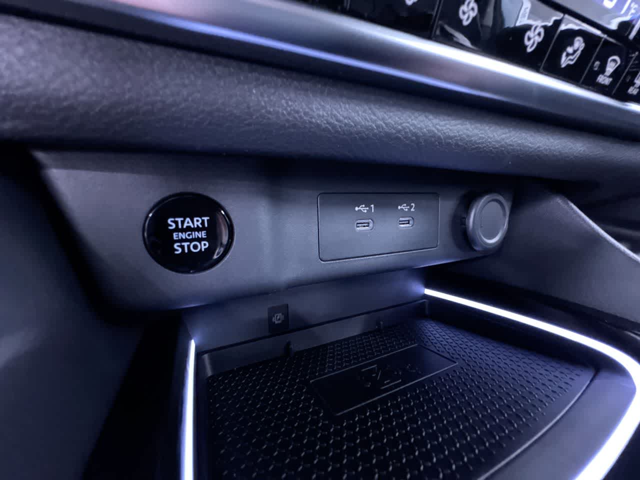 new 2026 Nissan Rogue car, priced at $37,895