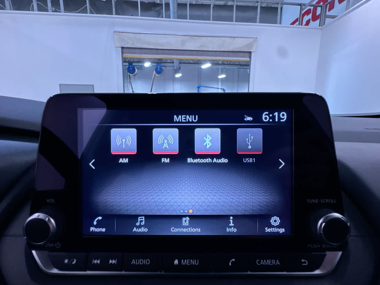 new 2026 Nissan Rogue car, priced at $37,895