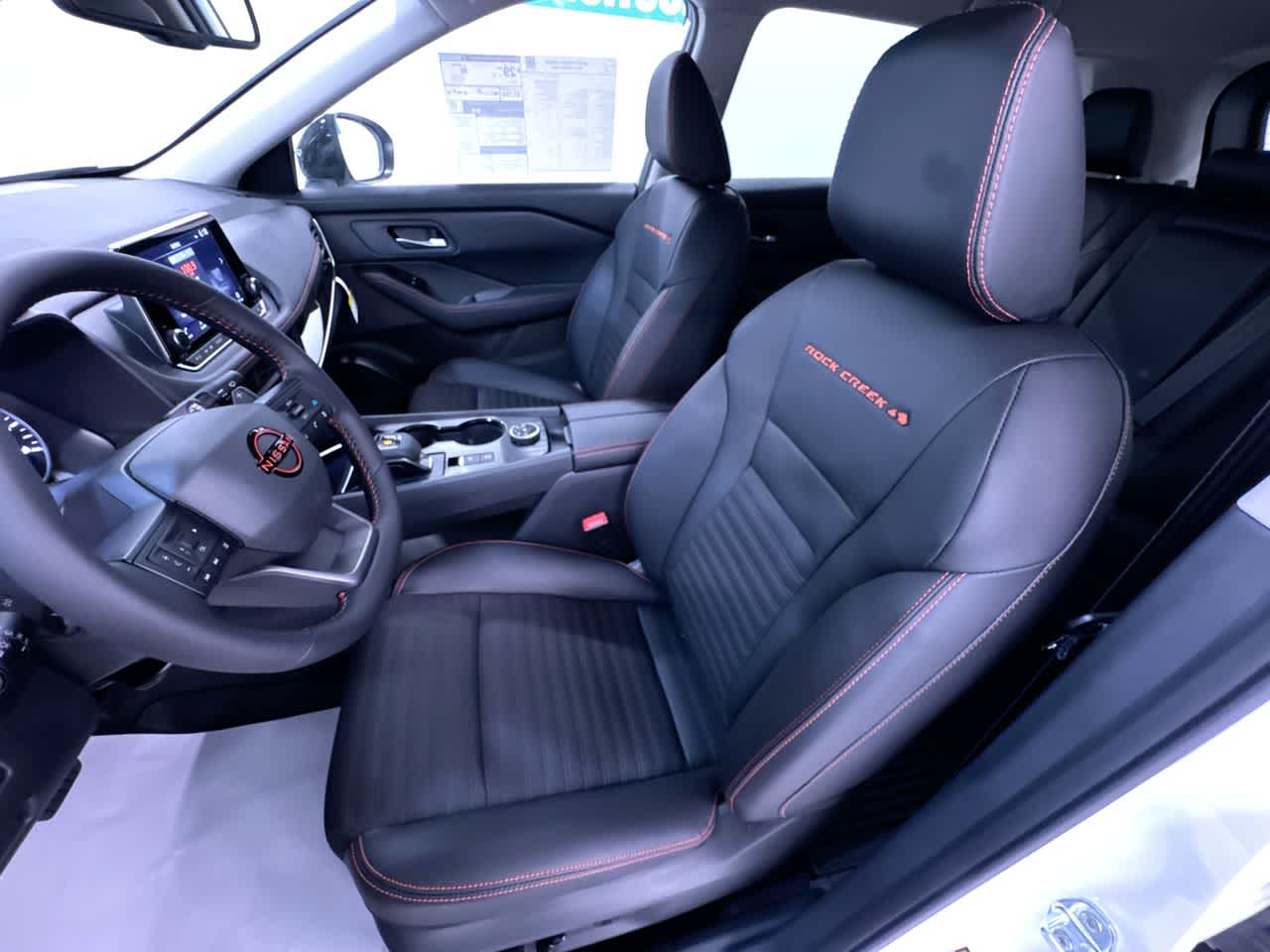 new 2026 Nissan Rogue car, priced at $37,895