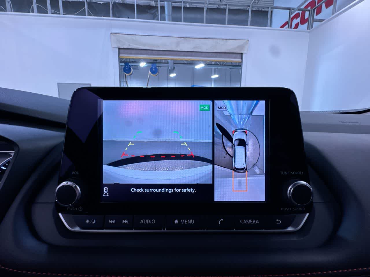 new 2026 Nissan Rogue car, priced at $37,895