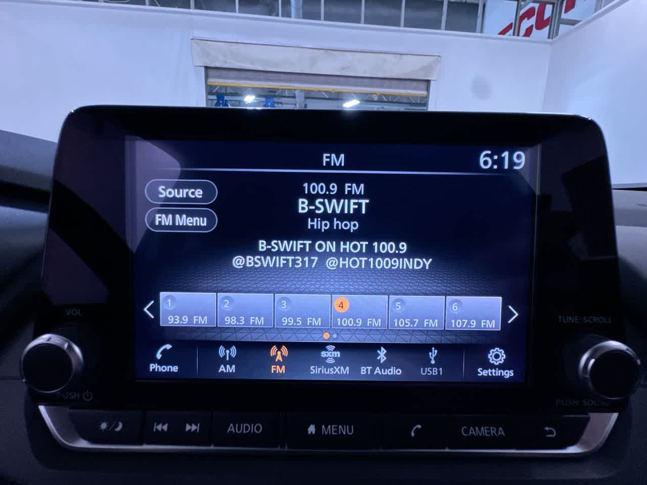 new 2026 Nissan Rogue car, priced at $37,895