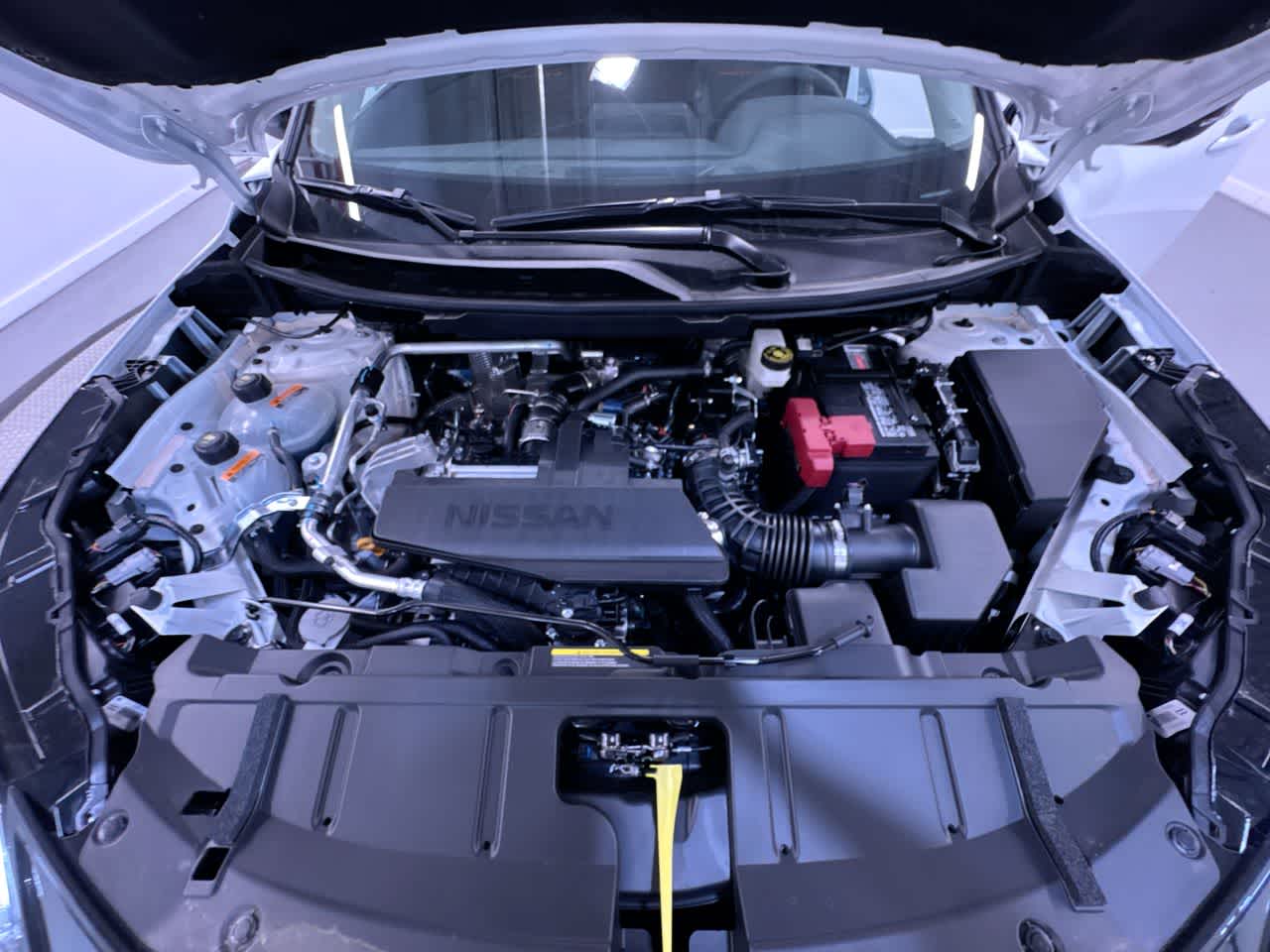 new 2026 Nissan Rogue car, priced at $37,895