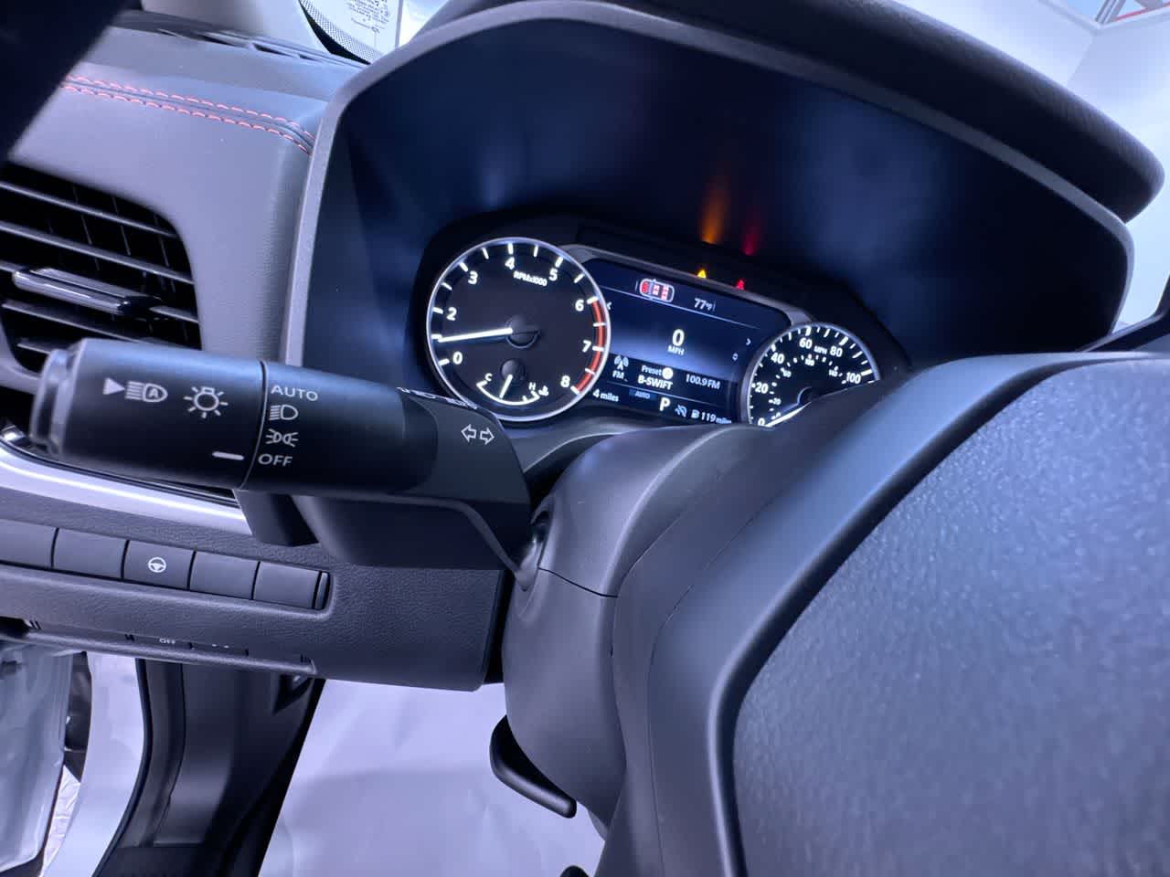 new 2026 Nissan Rogue car, priced at $37,895