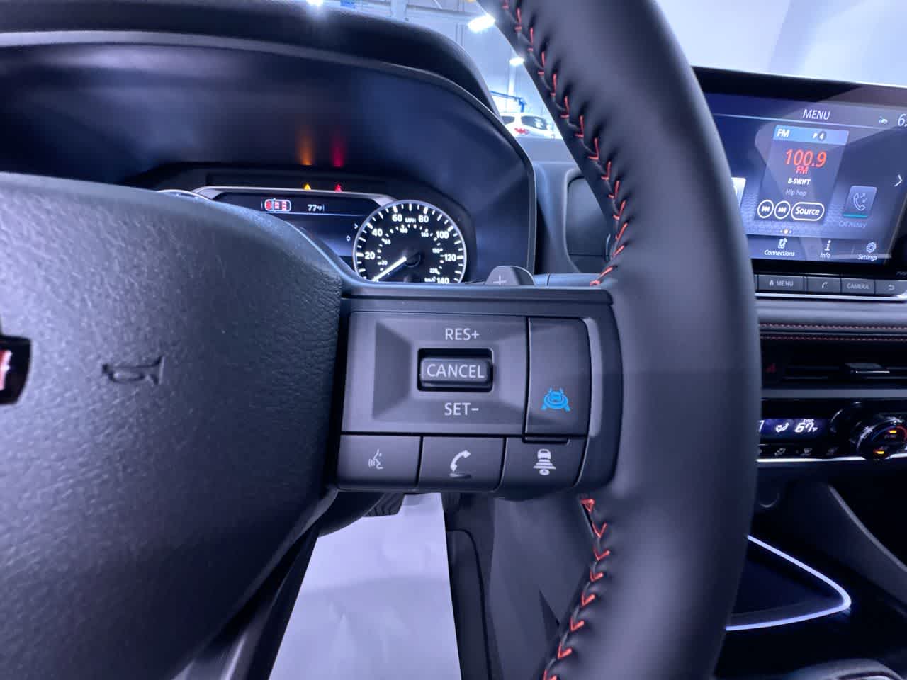 new 2026 Nissan Rogue car, priced at $37,895