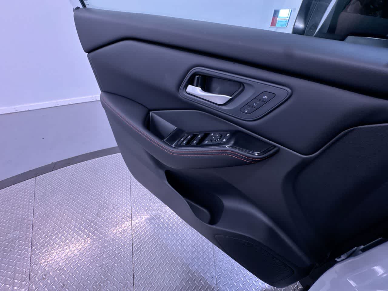 new 2026 Nissan Rogue car, priced at $37,895