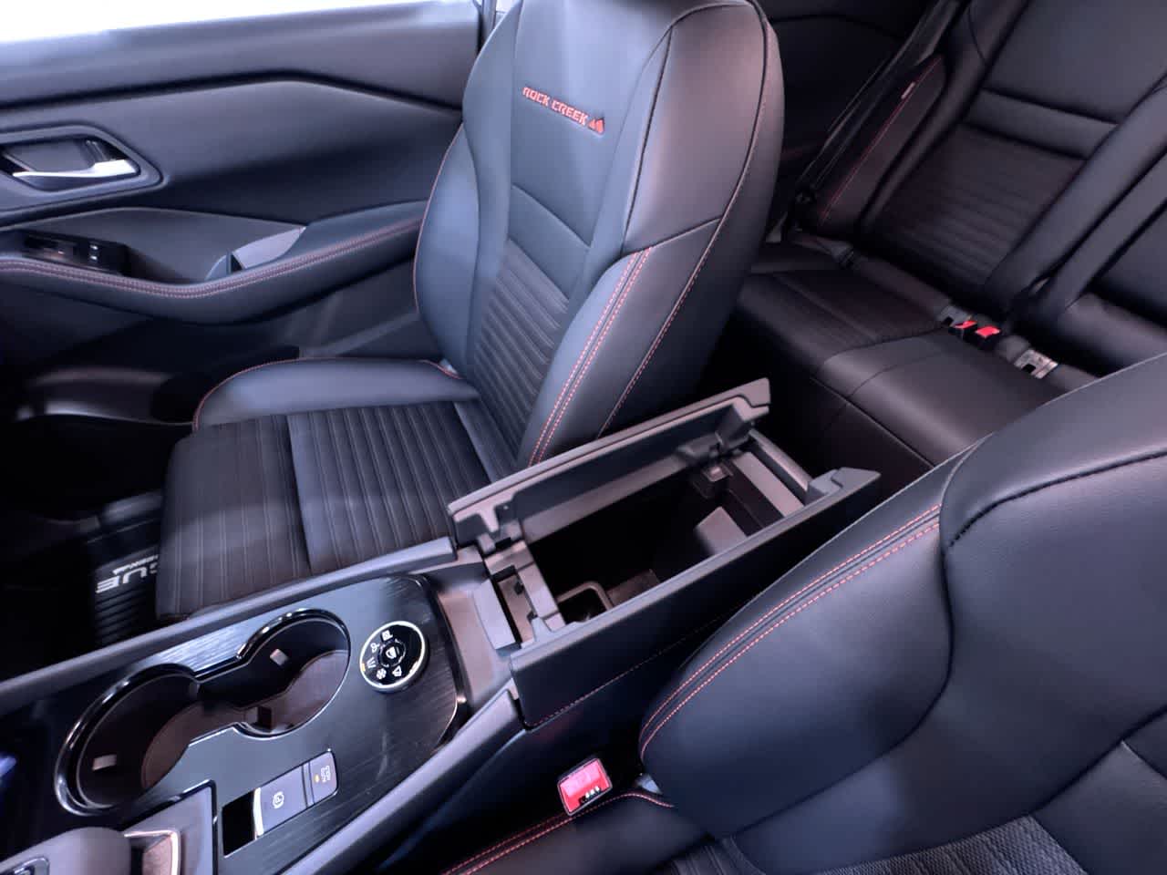 new 2026 Nissan Rogue car, priced at $37,895