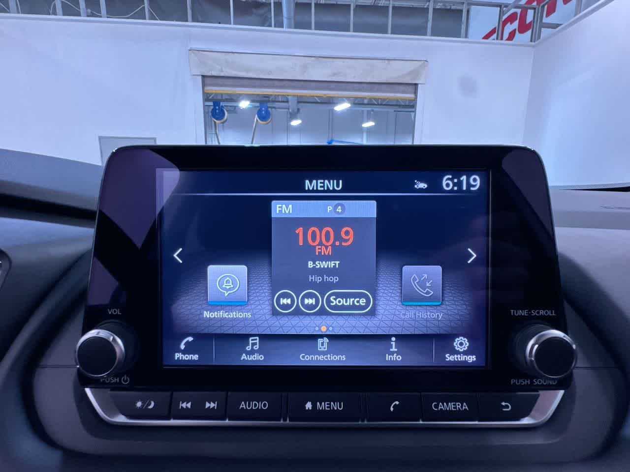 new 2026 Nissan Rogue car, priced at $37,895
