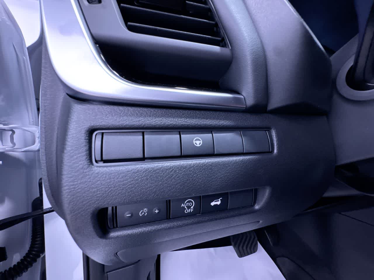 new 2026 Nissan Rogue car, priced at $37,895
