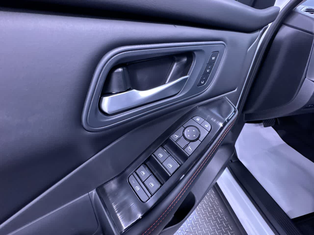 new 2026 Nissan Rogue car, priced at $37,895