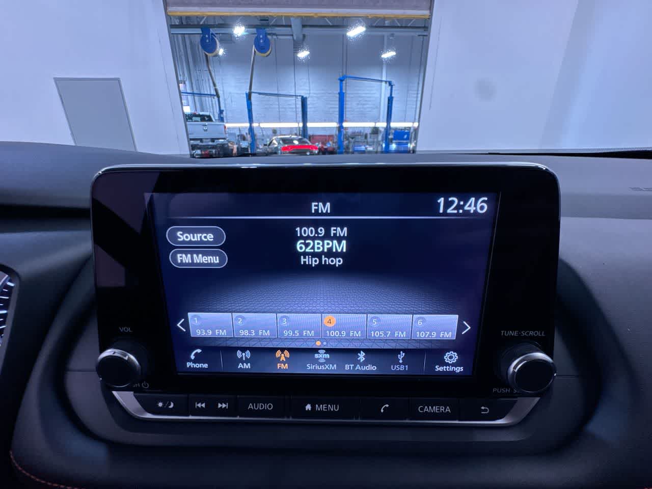 new 2026 Nissan Rogue car, priced at $37,540
