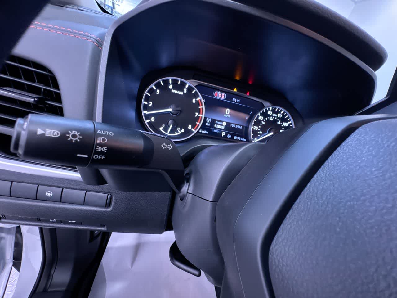 new 2026 Nissan Rogue car, priced at $37,540