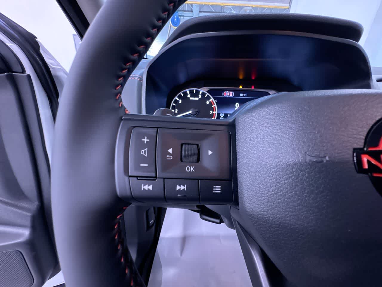 new 2026 Nissan Rogue car, priced at $37,540