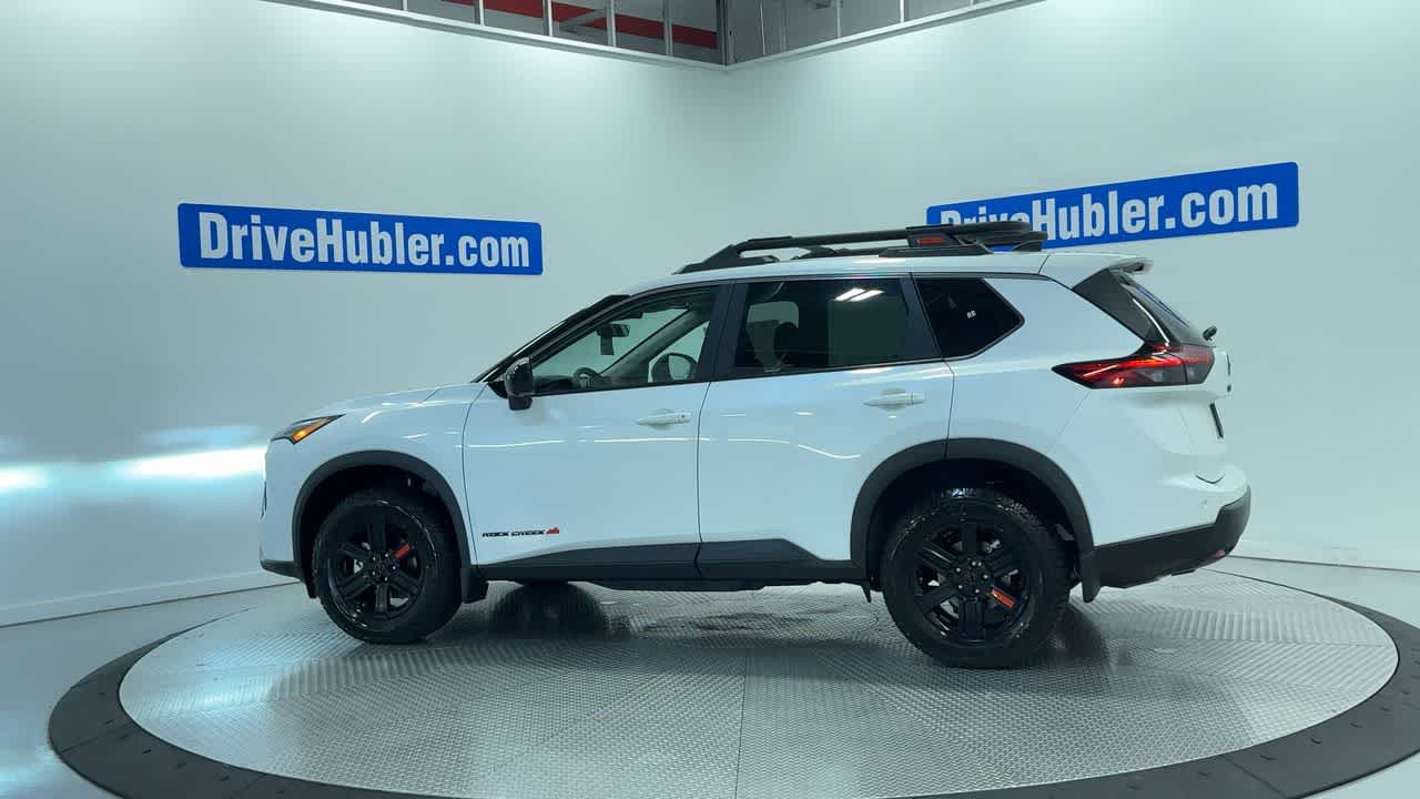 new 2026 Nissan Rogue car, priced at $37,540