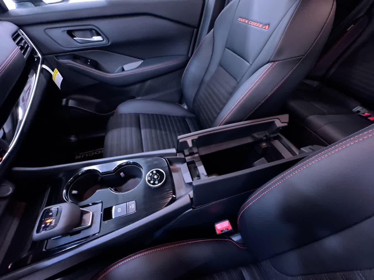 new 2026 Nissan Rogue car, priced at $37,540