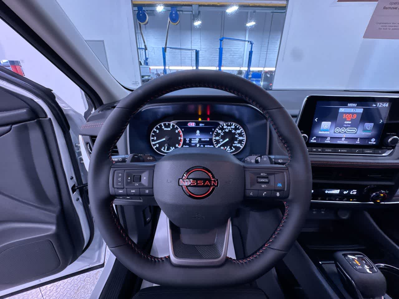 new 2026 Nissan Rogue car, priced at $37,540
