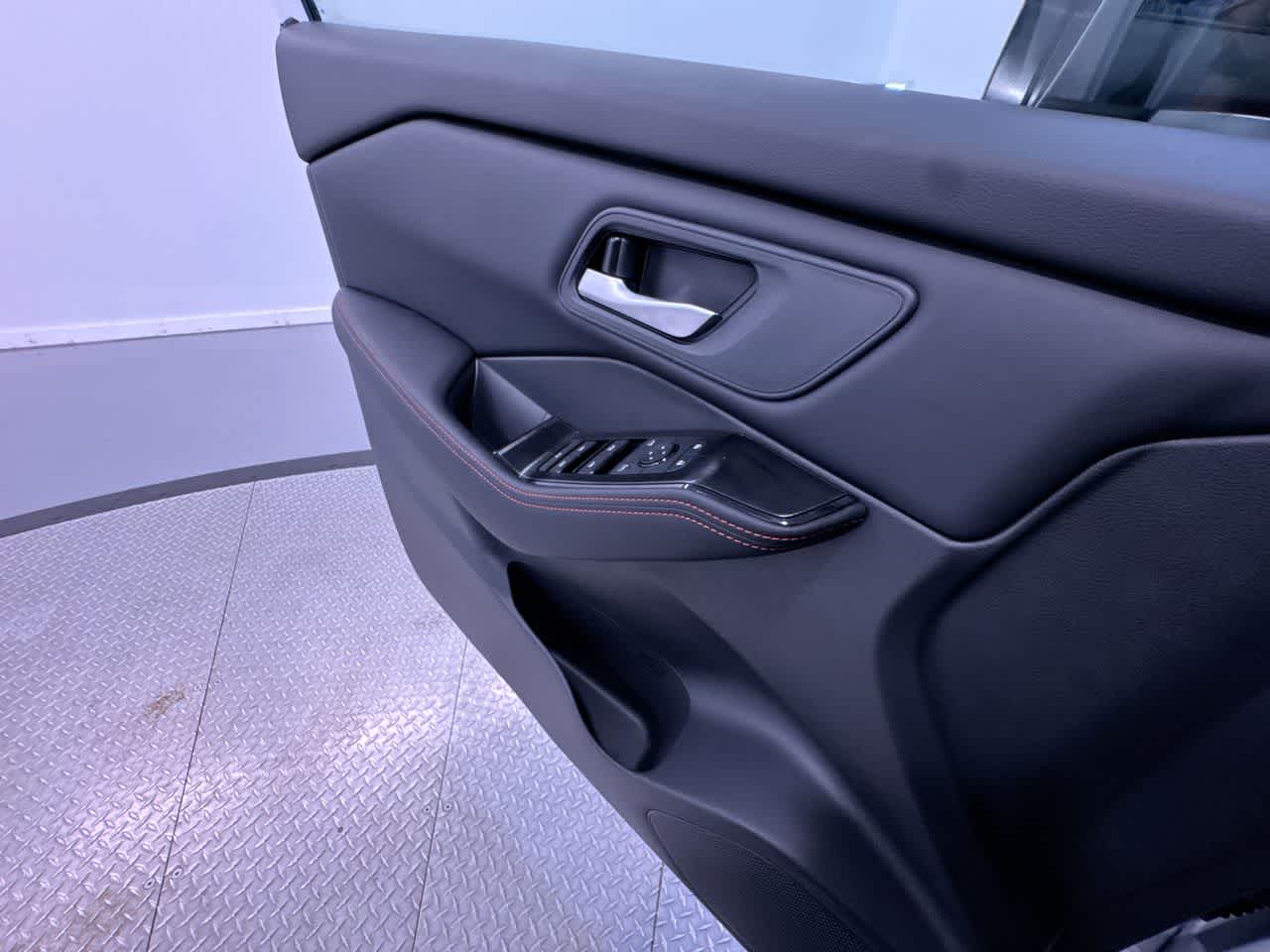 new 2026 Nissan Rogue car, priced at $37,540