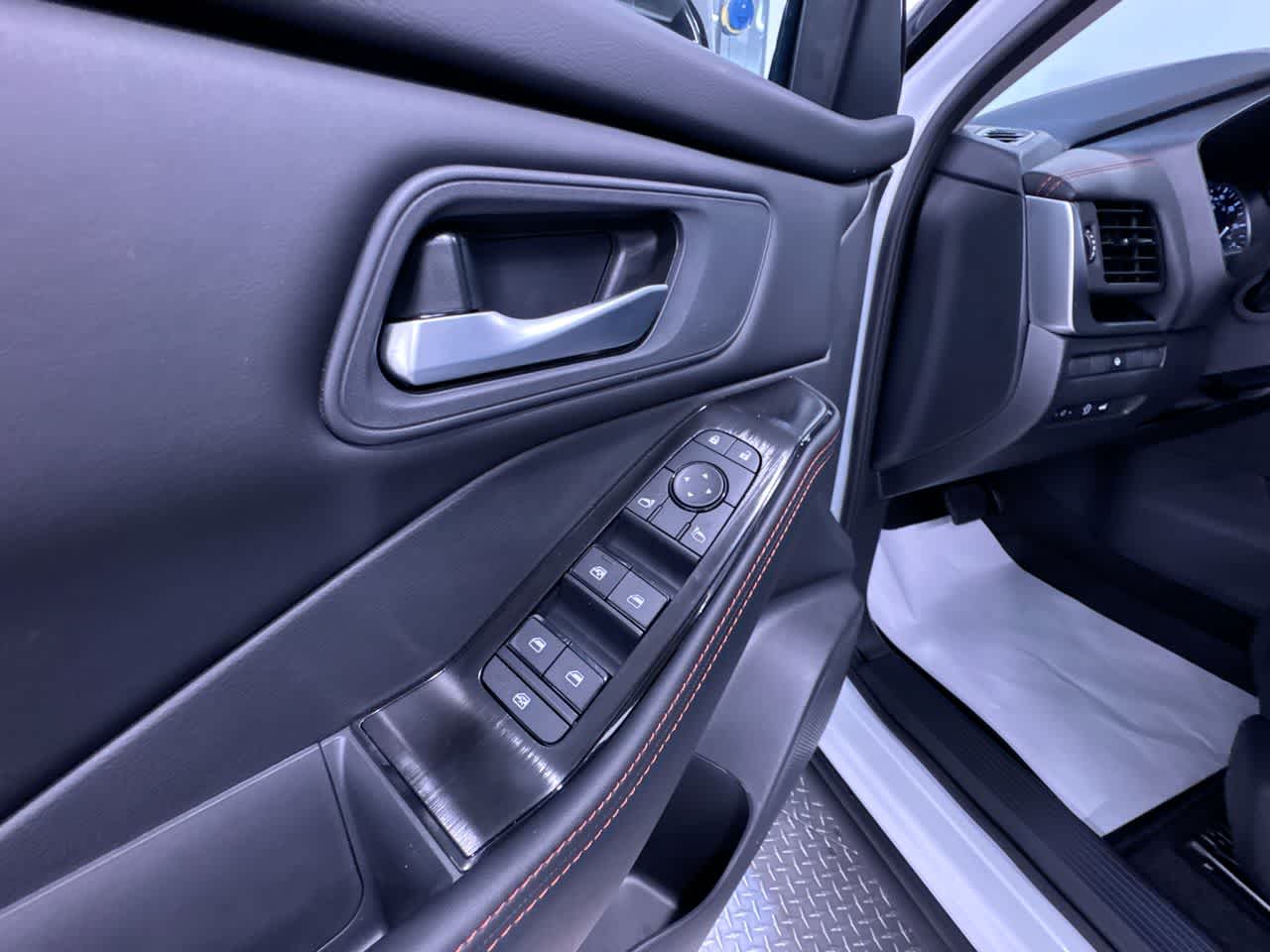 new 2026 Nissan Rogue car, priced at $37,540
