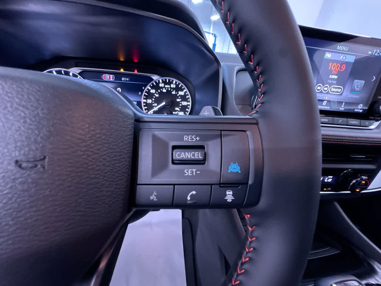 new 2026 Nissan Rogue car, priced at $37,540
