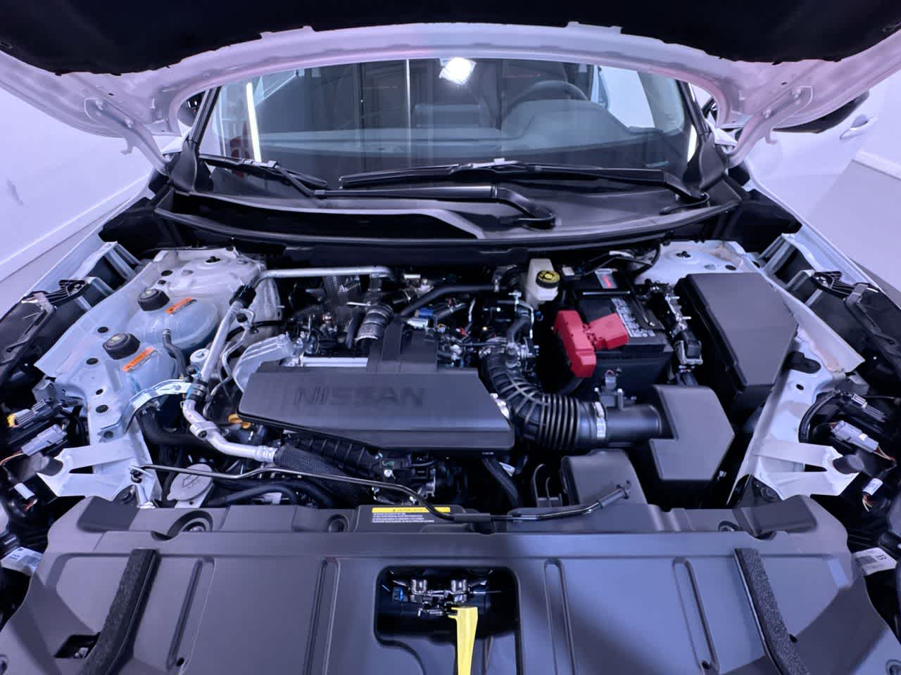 new 2026 Nissan Rogue car, priced at $37,540