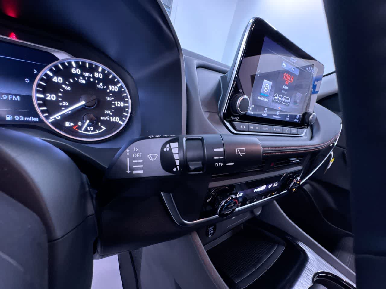 new 2026 Nissan Rogue car, priced at $37,540