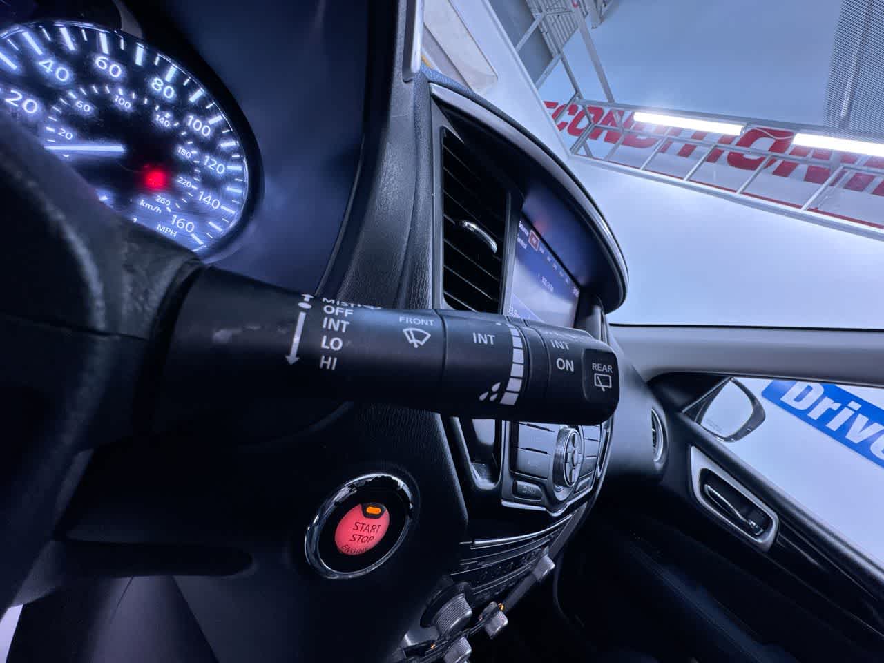 used 2017 Nissan Pathfinder car, priced at $7,777