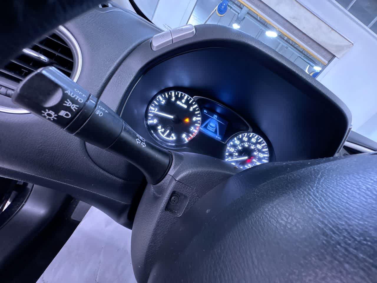 used 2017 Nissan Pathfinder car, priced at $7,777