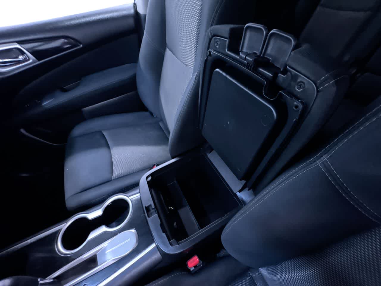 used 2017 Nissan Pathfinder car, priced at $7,777