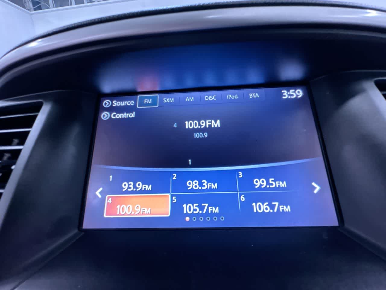 used 2017 Nissan Pathfinder car, priced at $7,777