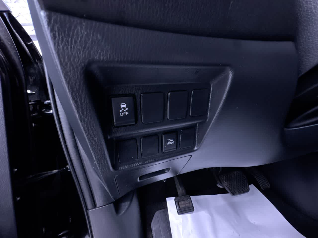 used 2017 Nissan Pathfinder car, priced at $7,777