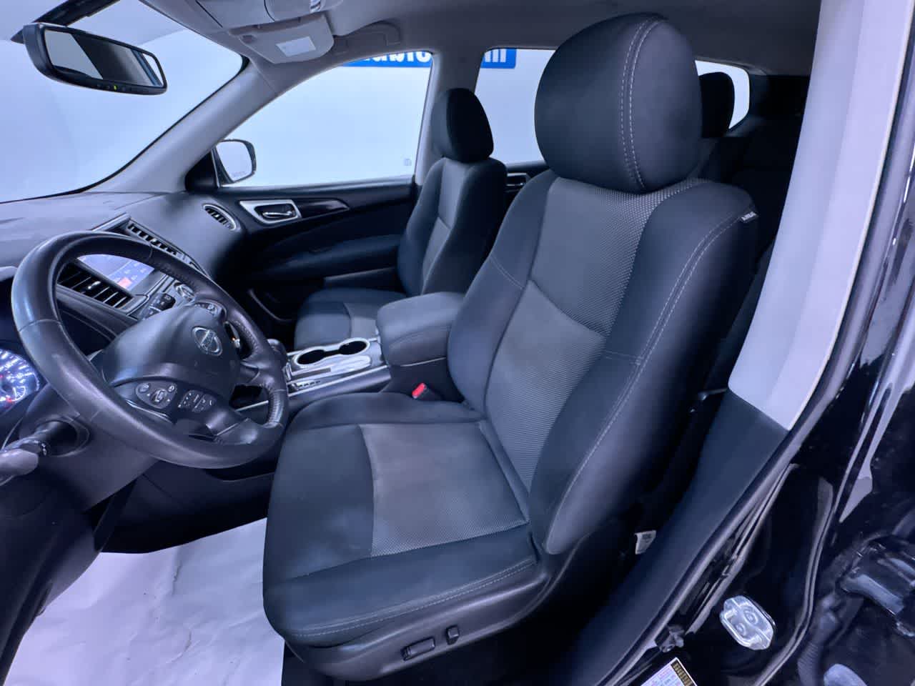 used 2017 Nissan Pathfinder car, priced at $7,777