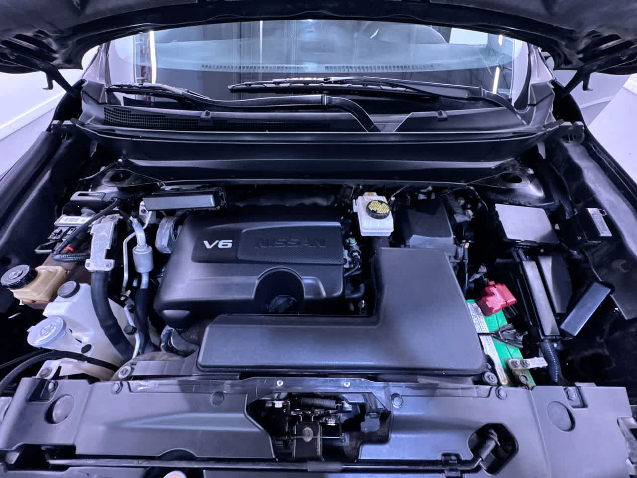 used 2017 Nissan Pathfinder car, priced at $7,777